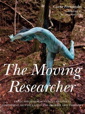 cover image of The Moving Researcher